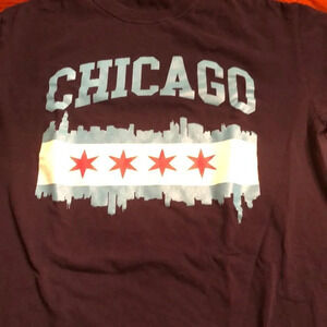 Chicago Illinois Tee Shirt